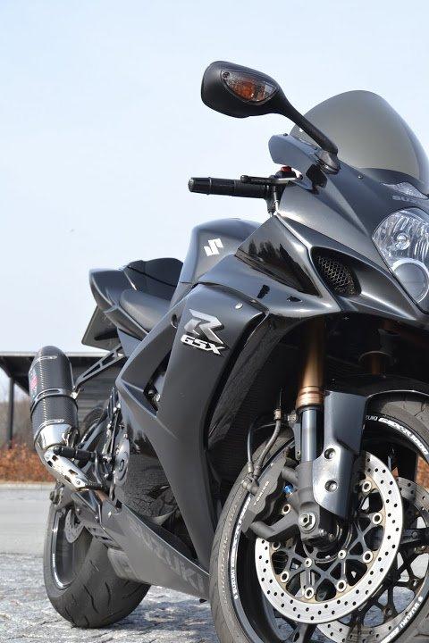 Suzuki Gsxr 1000 - Solgt billede 4