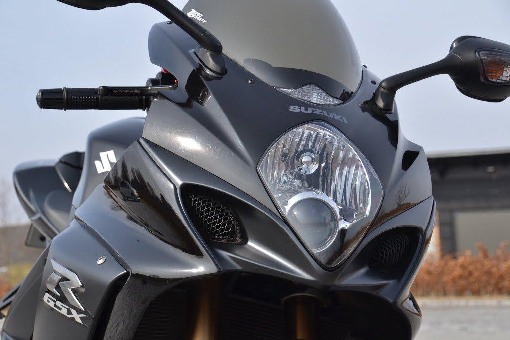 Suzuki Gsxr 1000 - Solgt billede 5