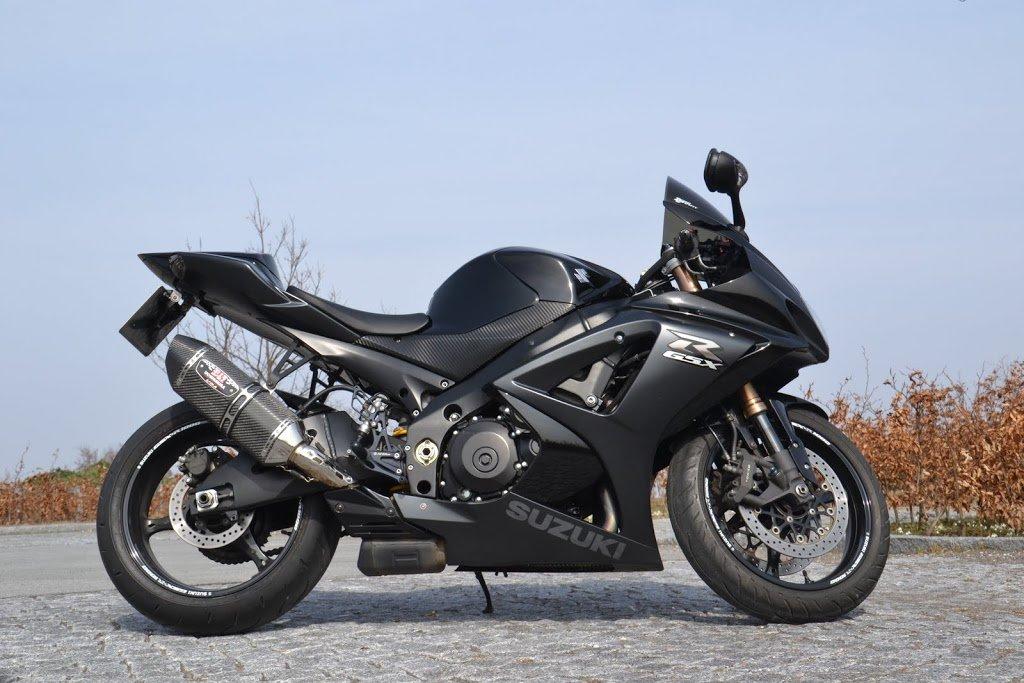 Suzuki Gsxr 1000 - Solgt billede 6