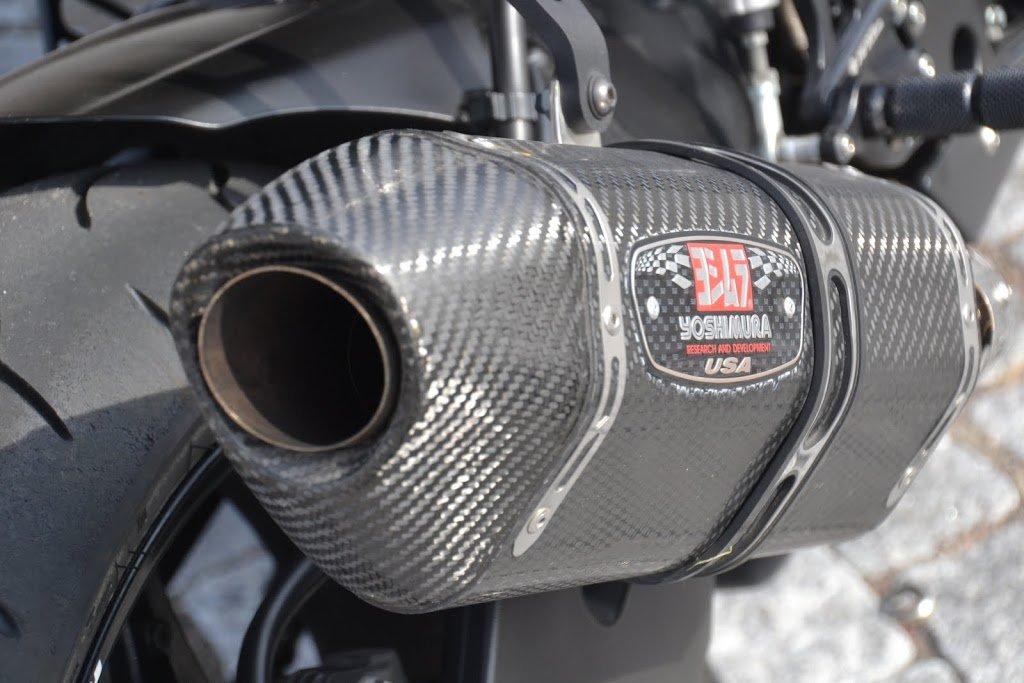 Suzuki Gsxr 1000 - Solgt billede 8