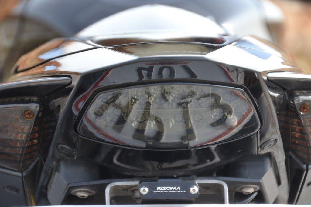 Suzuki Gsxr 1000 - Solgt billede 10