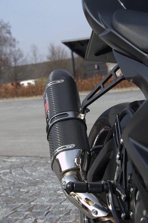 Suzuki Gsxr 1000 - Solgt billede 13