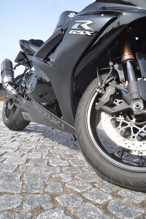 Suzuki Gsxr 1000 - Solgt billede 14