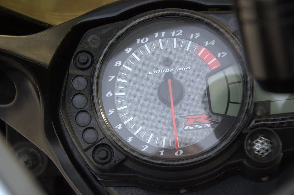 Suzuki Gsxr 1000 - Solgt billede 15