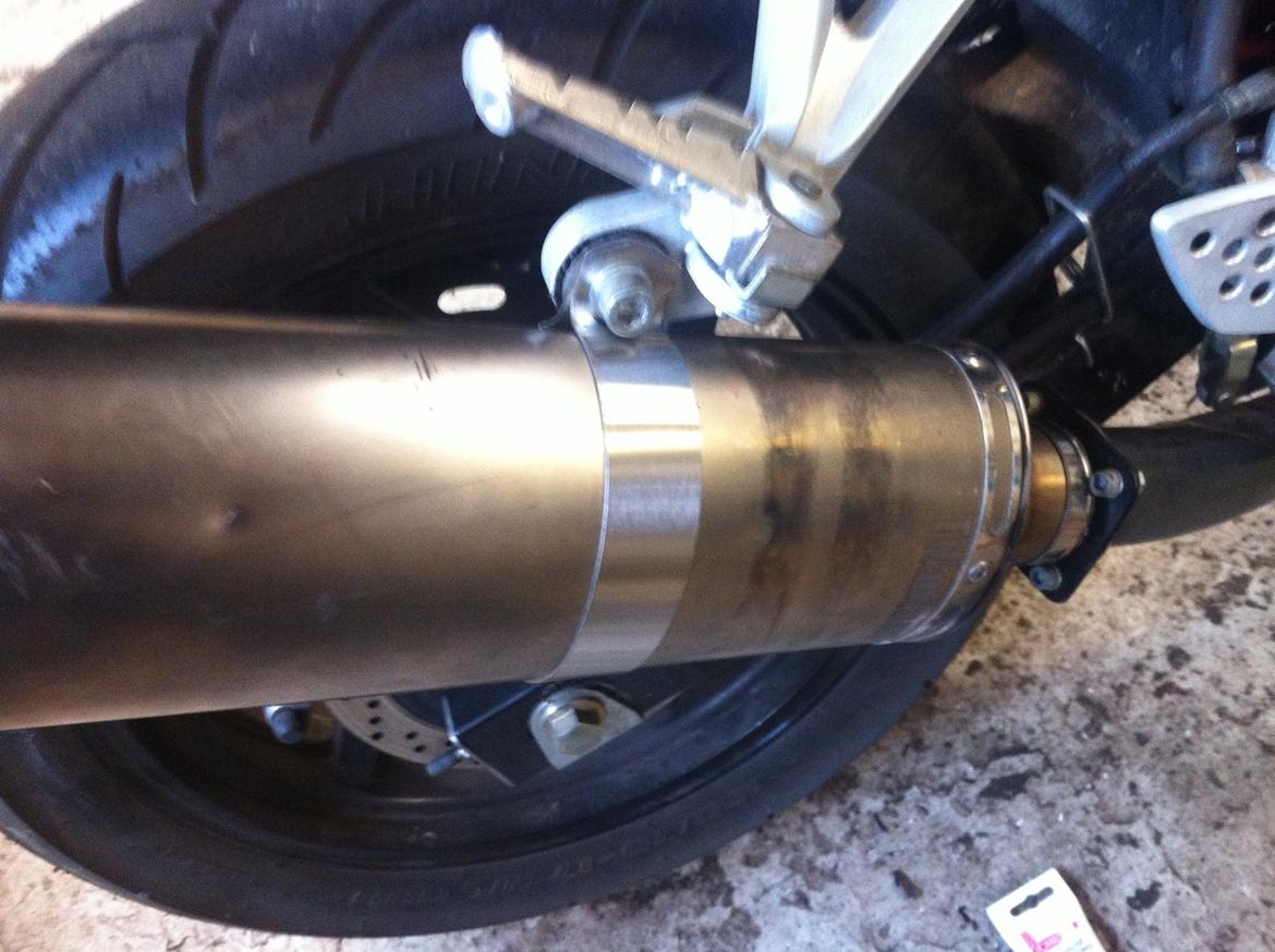 Hyosung gt 250 r  billede 9