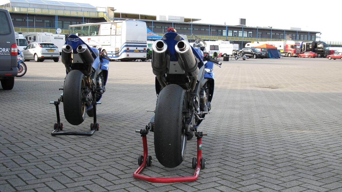Yamaha YZF R1 RN22 - Solgt billede 9