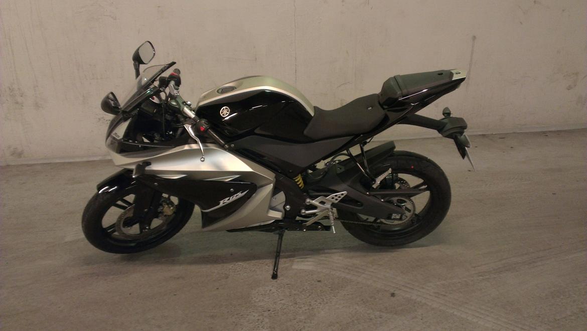 Yamaha Yzf R-125 billede 2