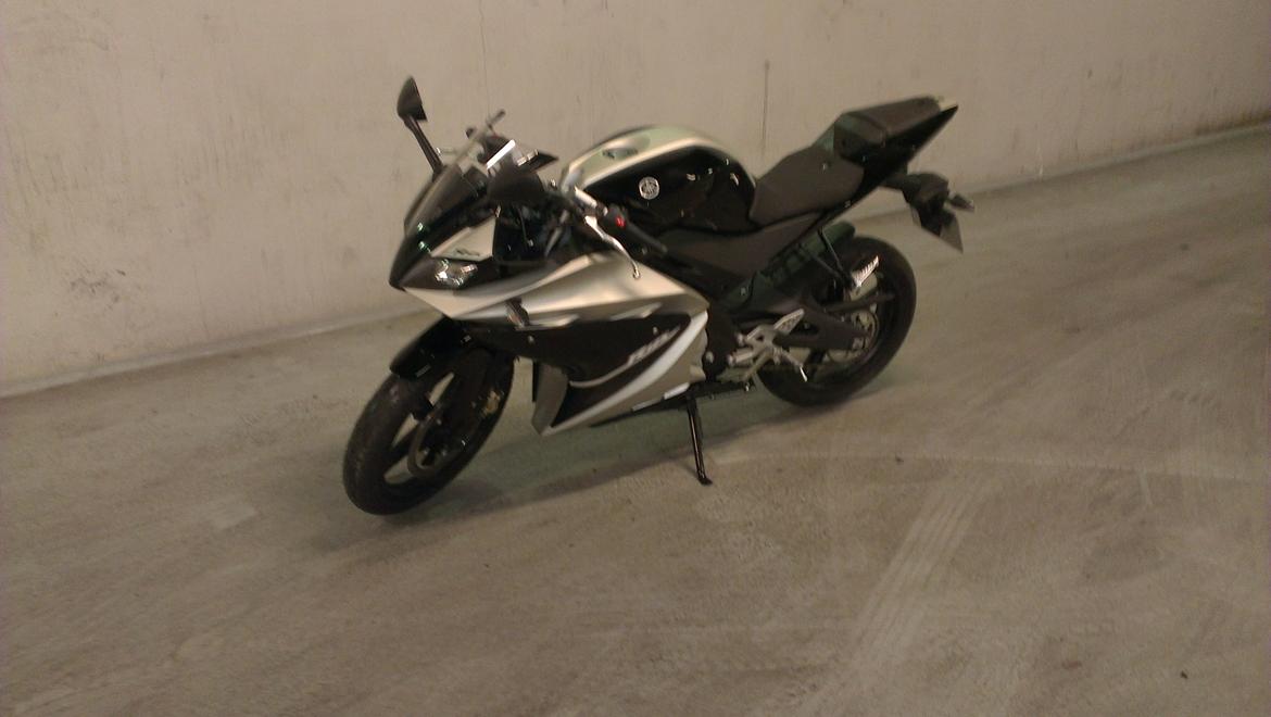 Yamaha Yzf R-125 billede 4
