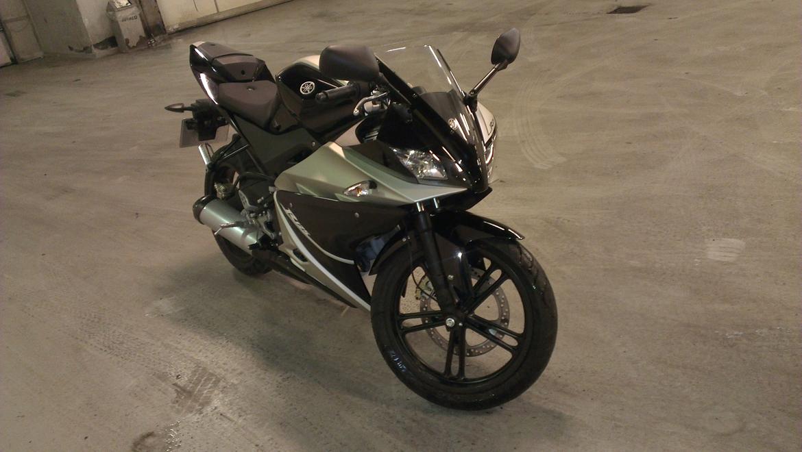 Yamaha Yzf R-125 billede 7