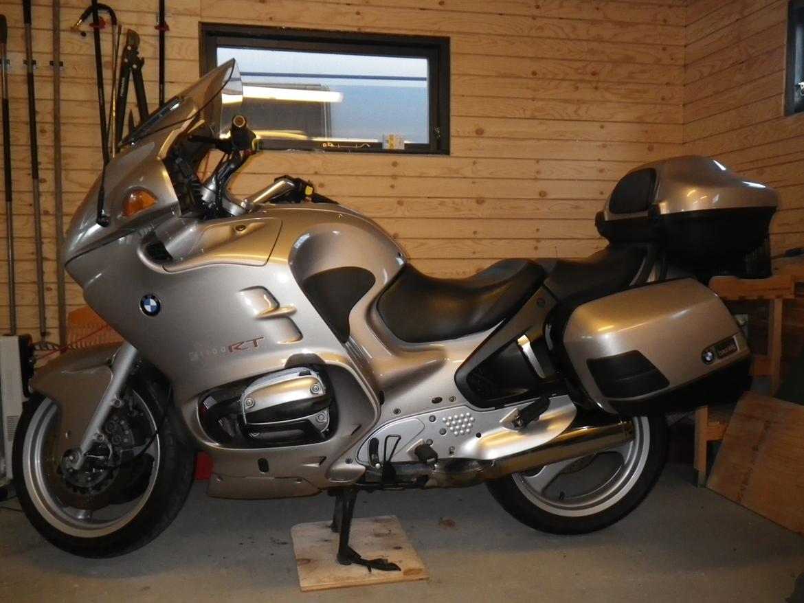 BMW R1100RT billede 6