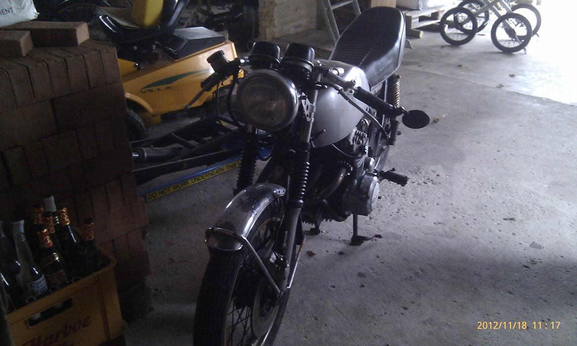 Honda CB 400 four billede 4