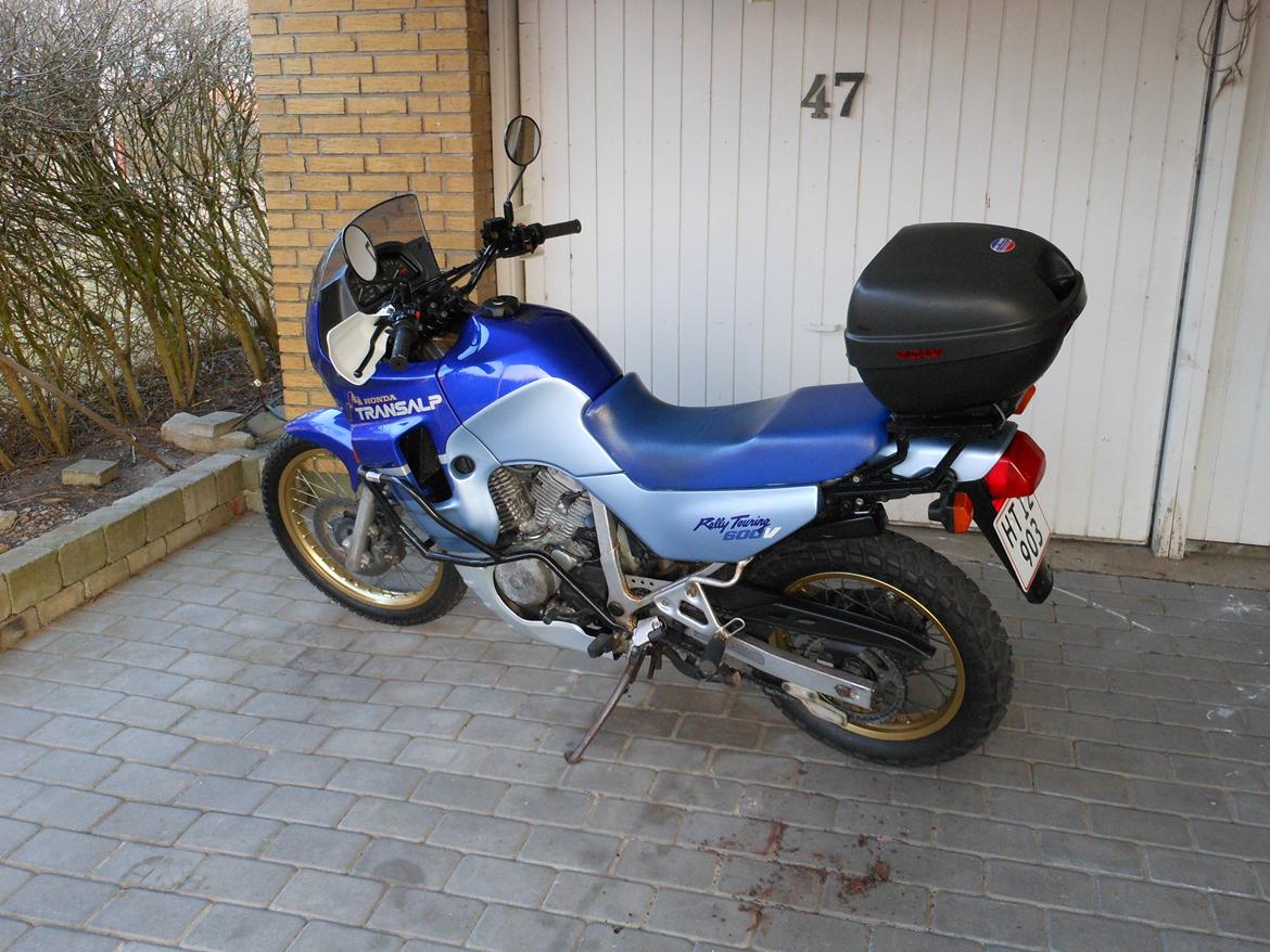 Honda XL 600 V Transalp billede 5