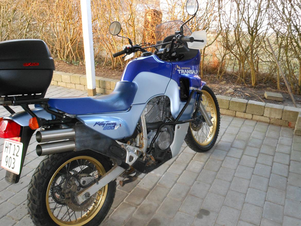 Honda XL 600 V Transalp billede 6