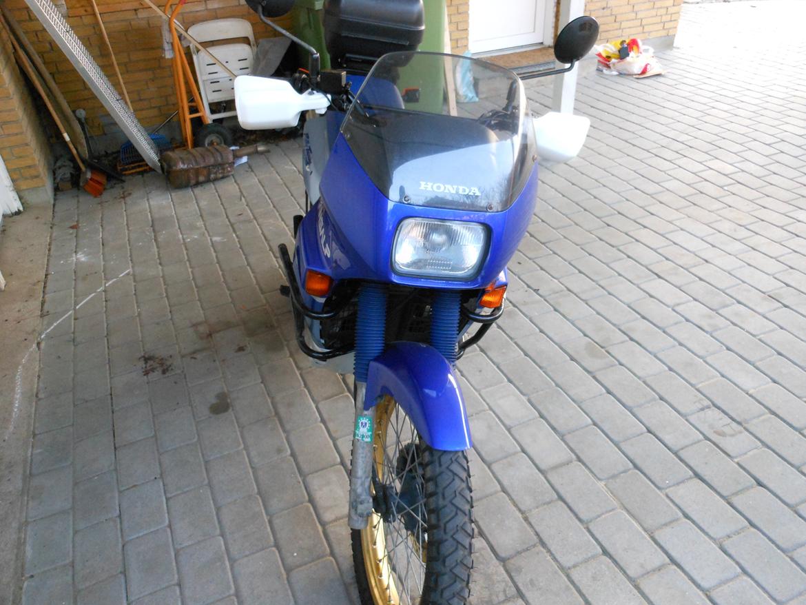 Honda XL 600 V Transalp billede 7