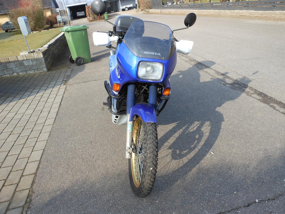 Honda XL 600 V Transalp billede 11