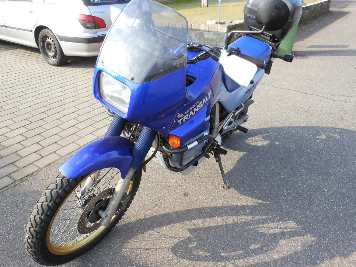 Honda XL 600 V Transalp billede 12