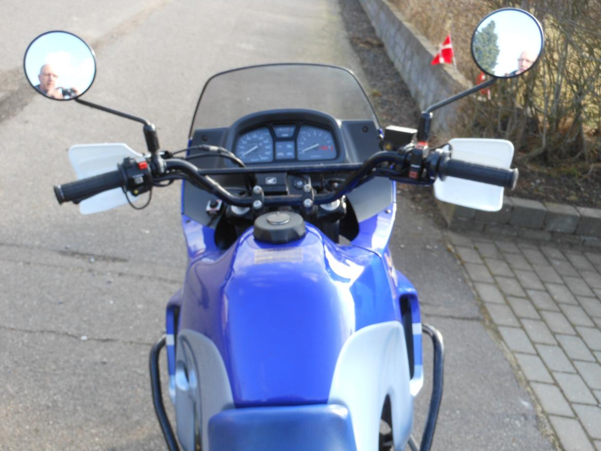 Honda XL 600 V Transalp billede 18