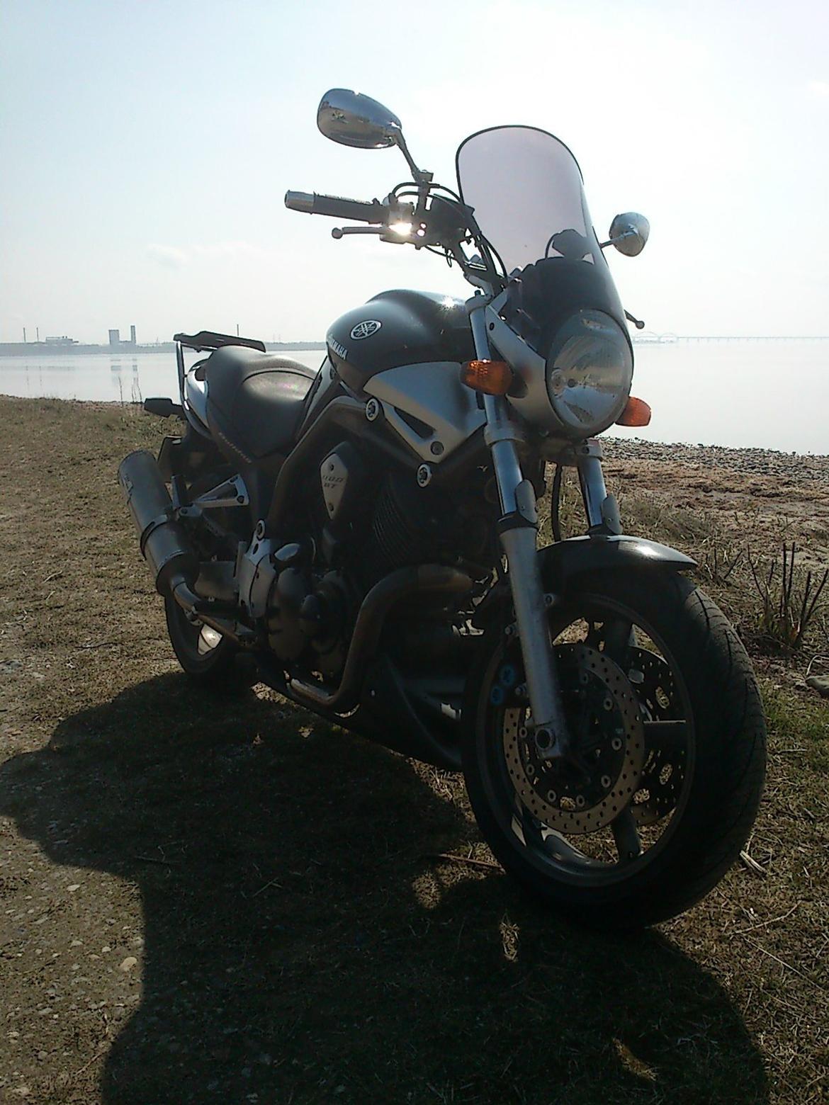 Yamaha BT1100 Bulldog - SOLGT billede 2