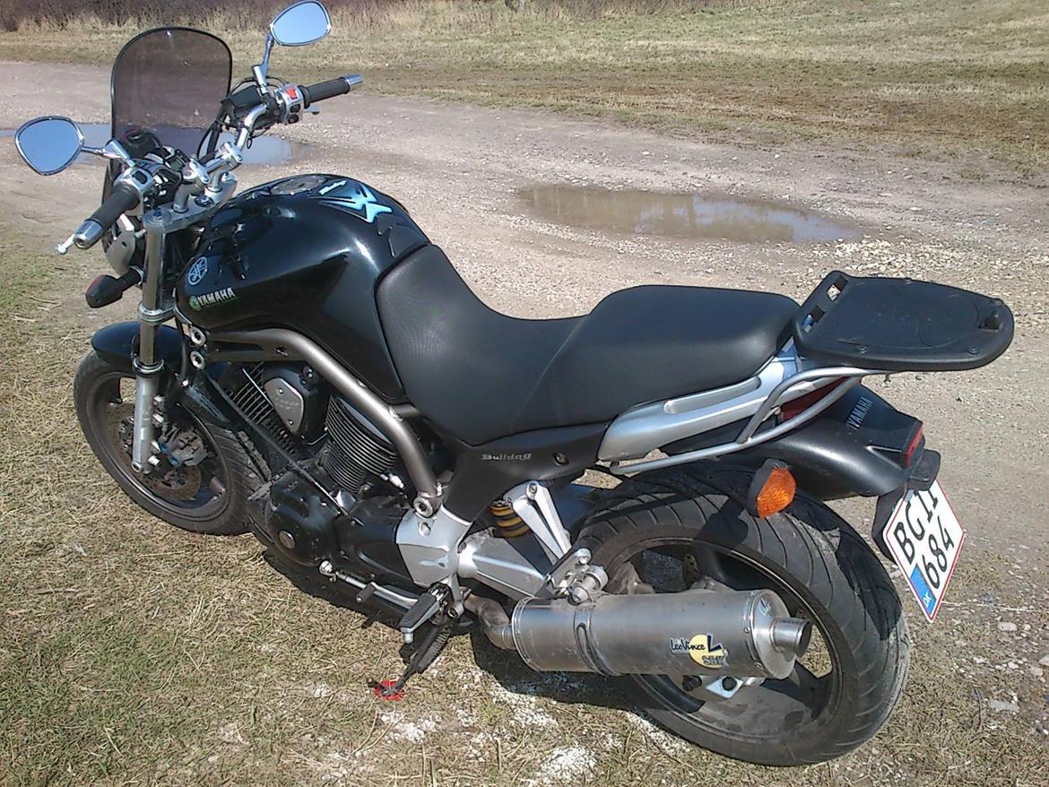 Yamaha BT1100 Bulldog - SOLGT billede 5