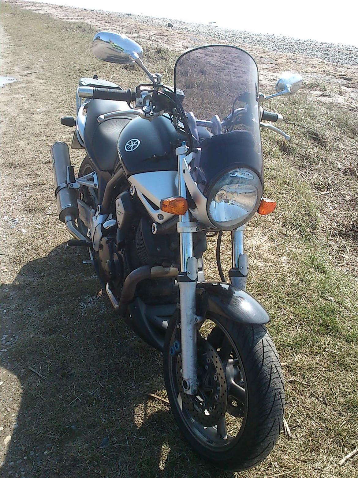 Yamaha BT1100 Bulldog - SOLGT billede 9
