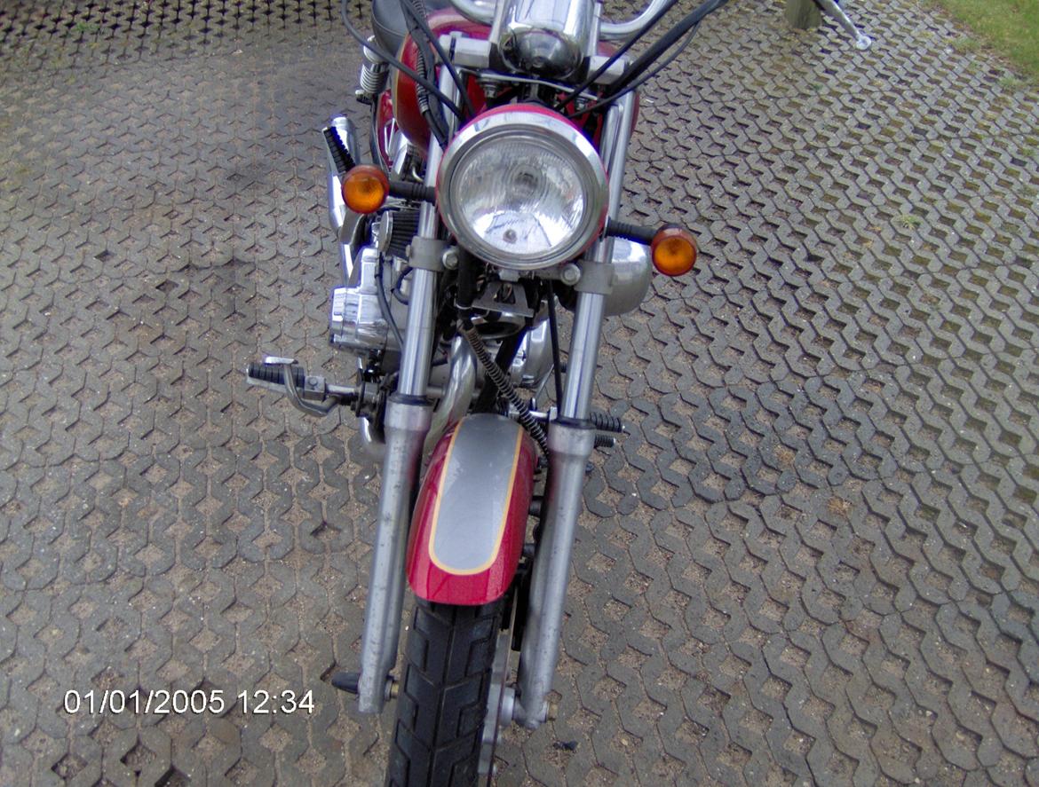 Ledow Borelli CXM 250 billede 2