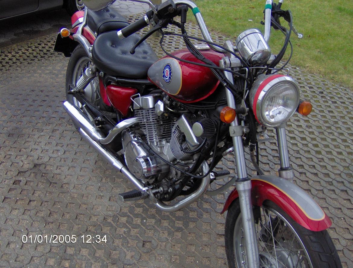 Ledow Borelli CXM 250 billede 3