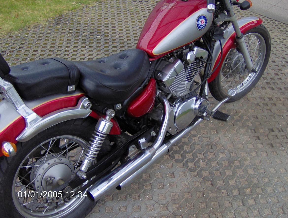 Ledow Borelli CXM 250 billede 4