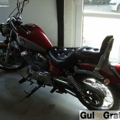 Ledow Borelli CXM 250 billede 6