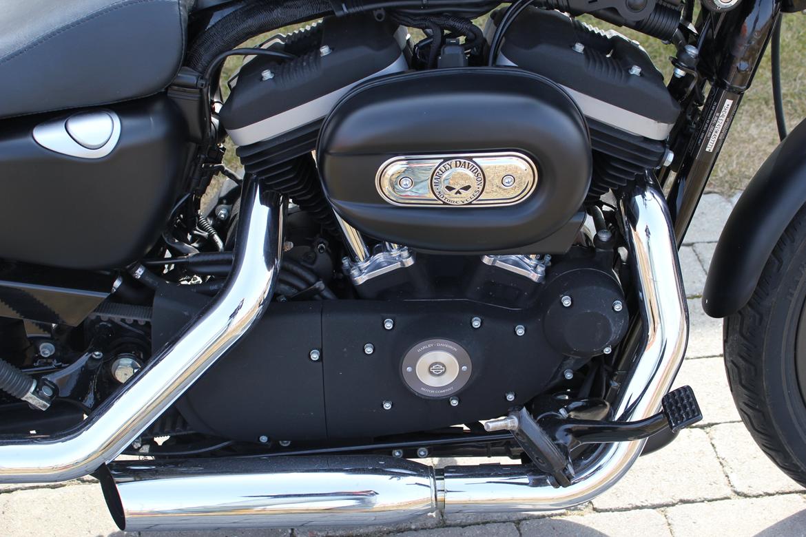 Harley Davidson Sportster XL883N IRON billede 6