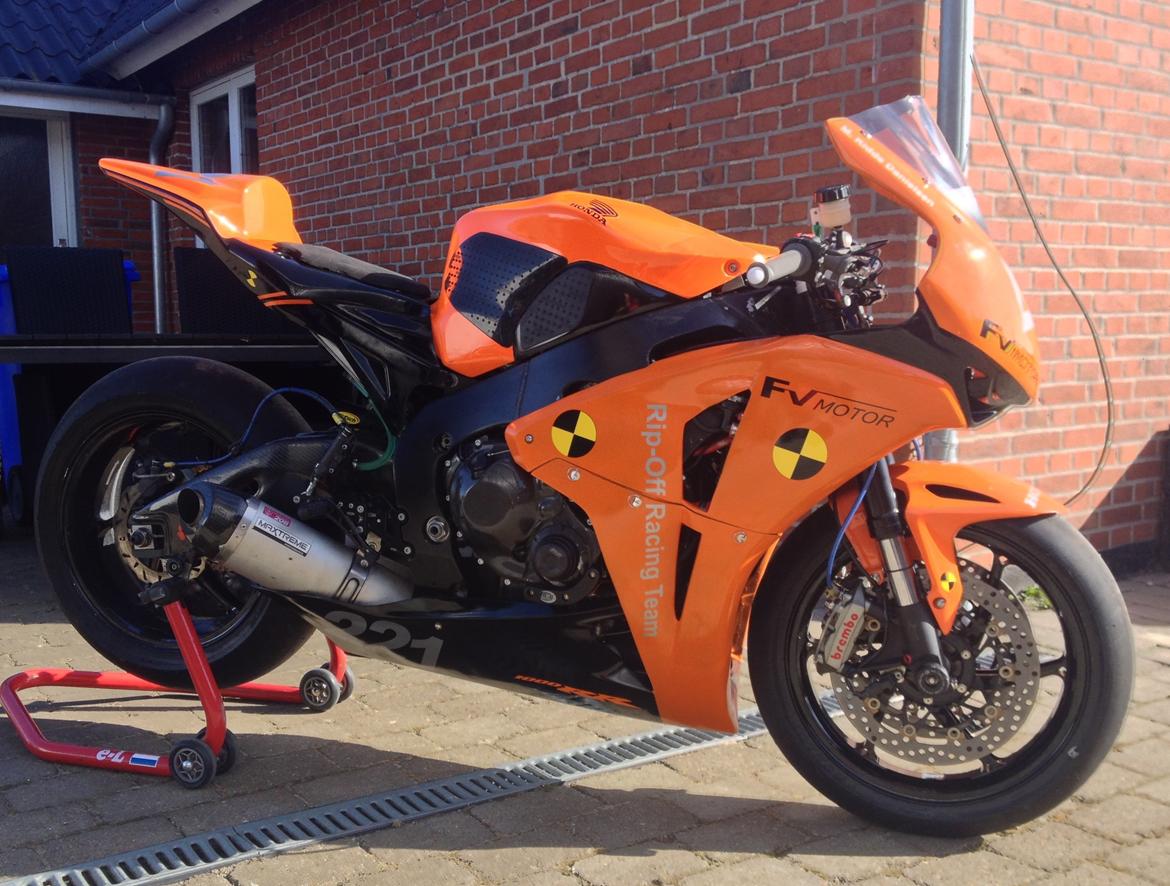 Honda CBR1000RR Fireblade [SC59] billede 14