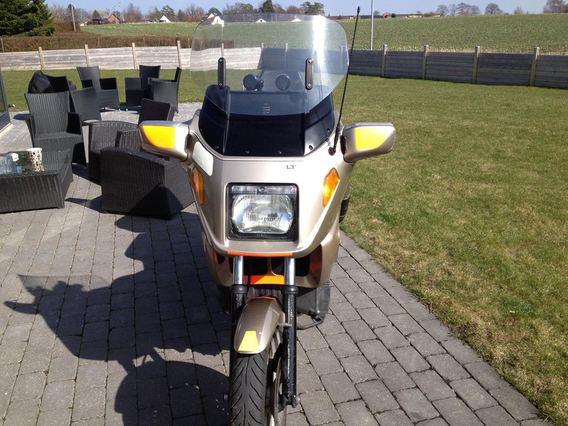 BMW K 100 LT billede 8