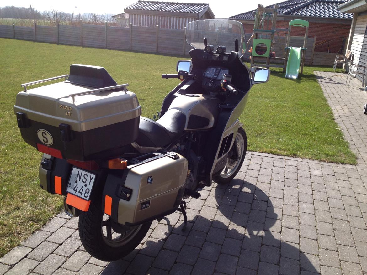 BMW K 100 LT billede 11