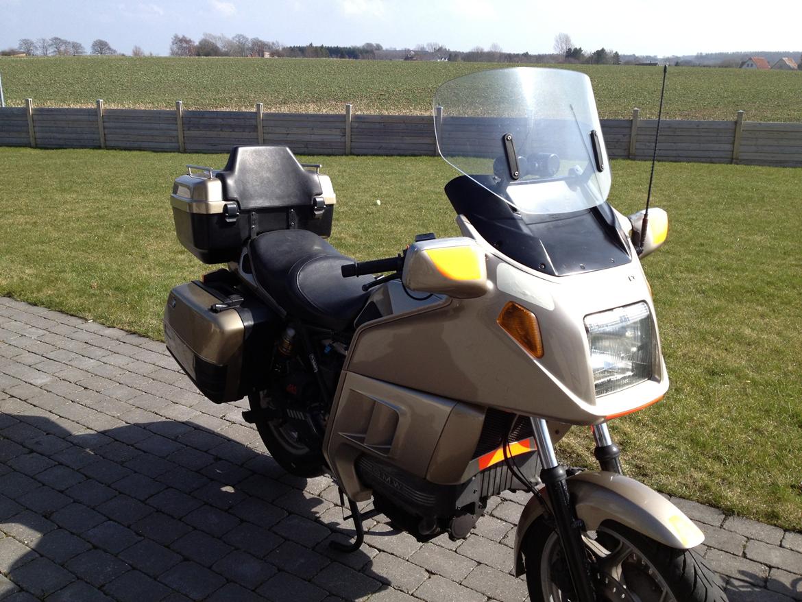BMW K 100 LT billede 12