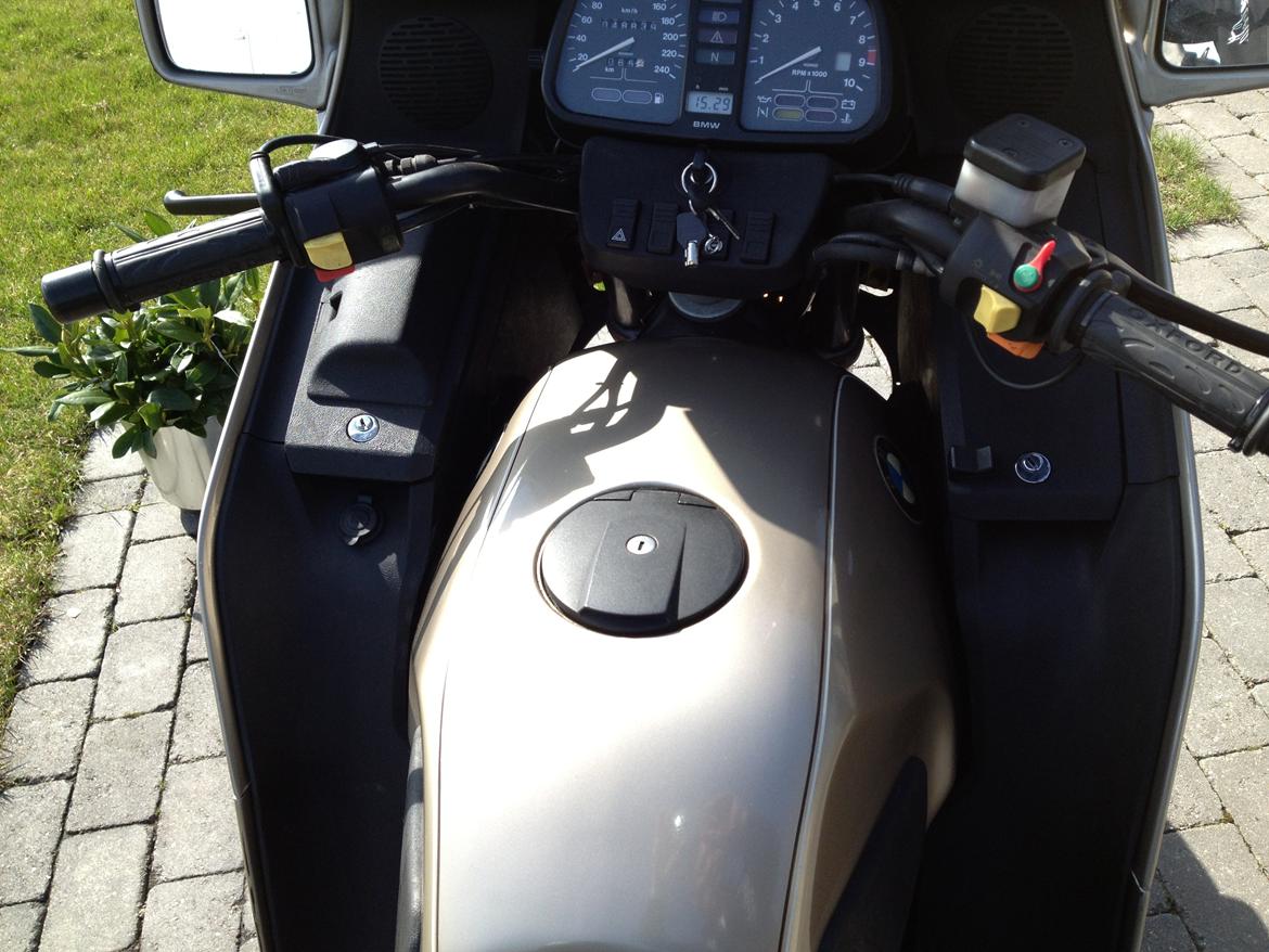 BMW K 100 LT billede 14