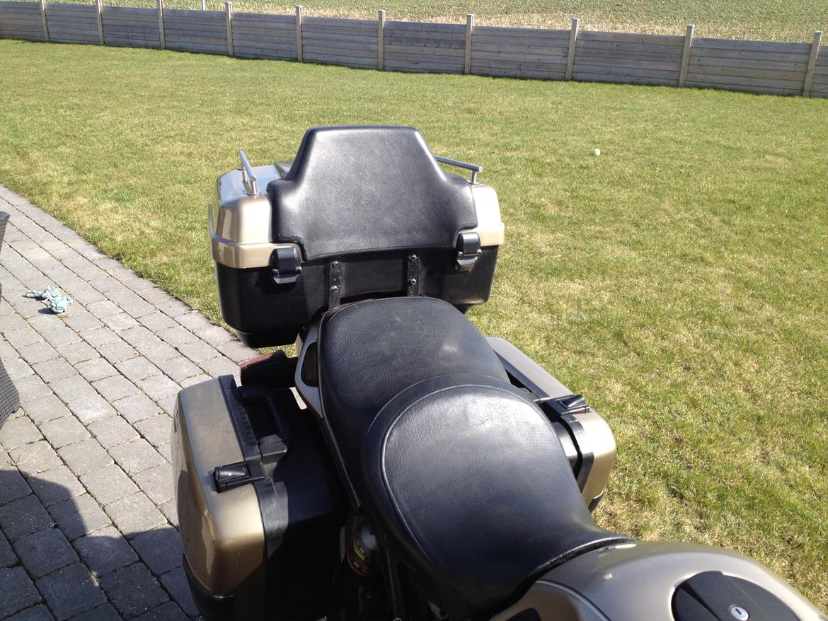 BMW K 100 LT billede 15