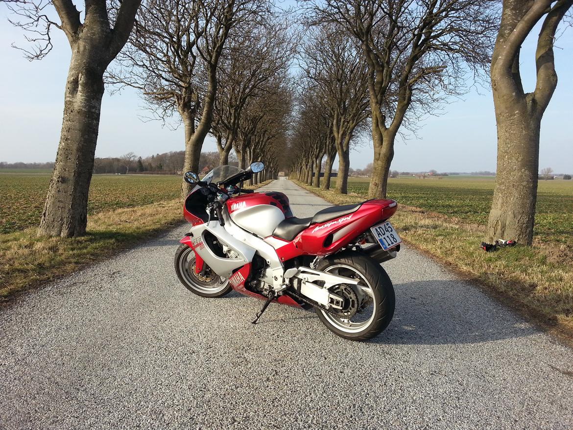 Yamaha YZF1000R billede 7