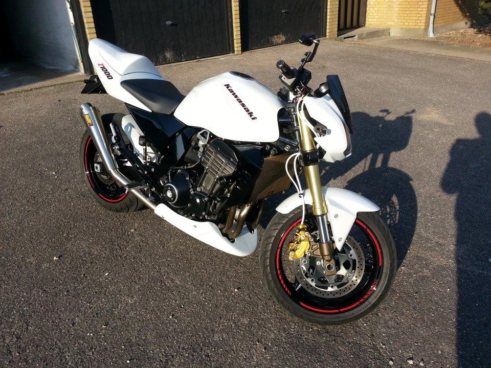 Kawasaki Z1000 ***Solgt*** billede 1