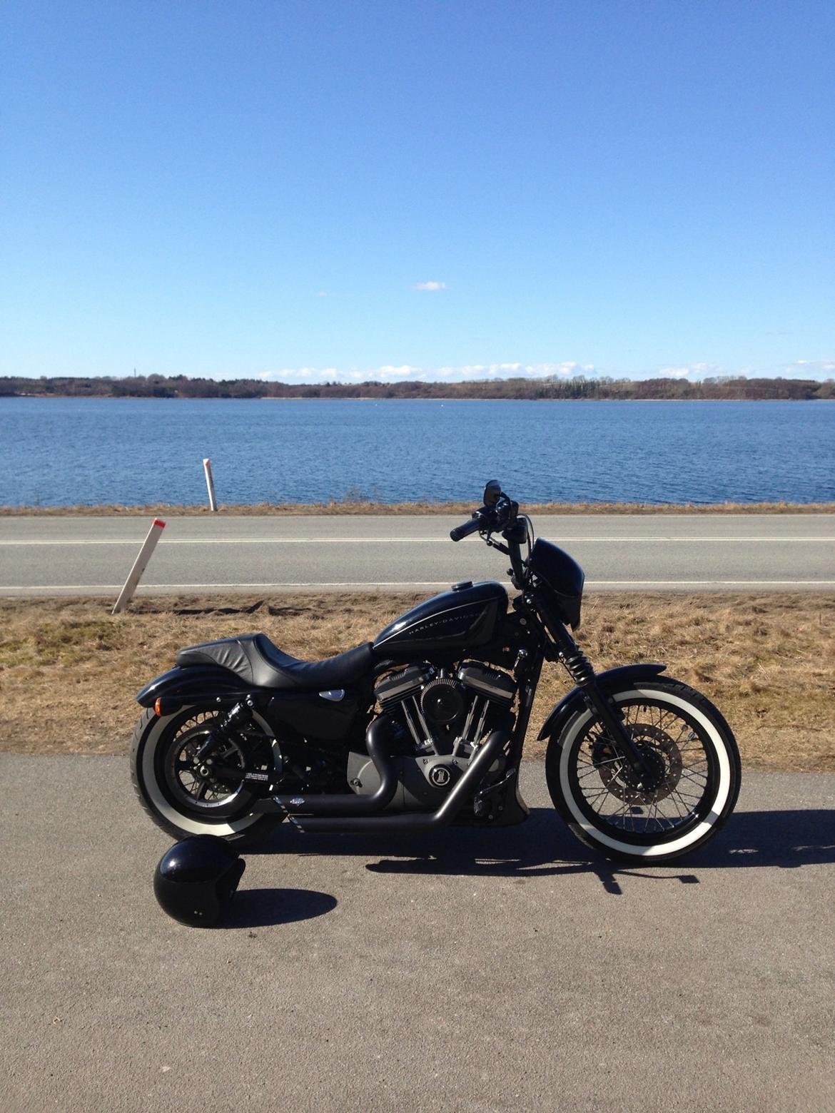 Harley Davidson XL 1200 Nightster billede 10