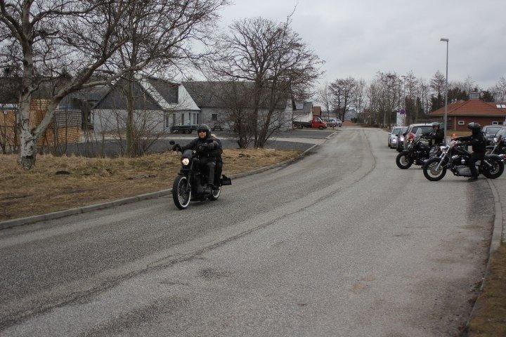 Harley Davidson XL 1200 Nightster billede 11