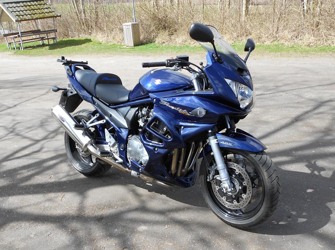 Suzuki GSF 1200 SA Bandit (Solgt) billede 18