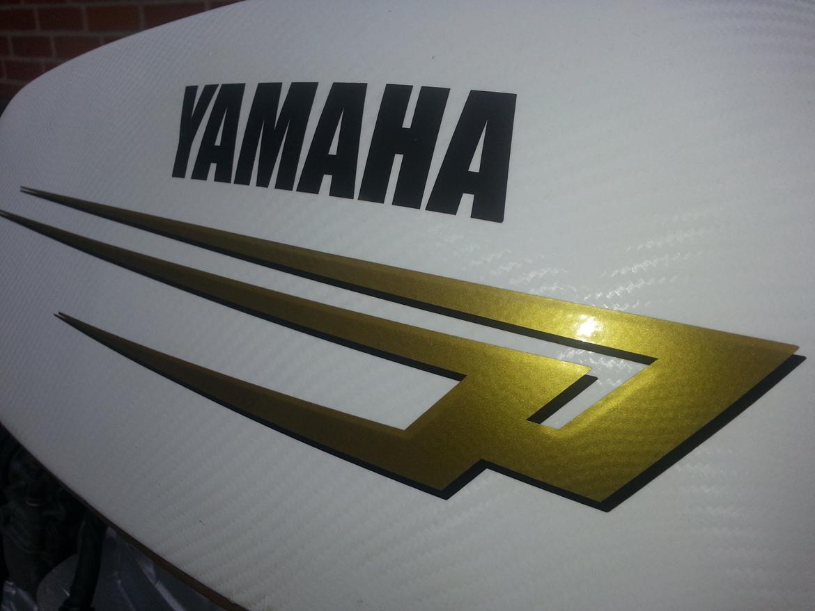 Yamaha xs 360 billede 5