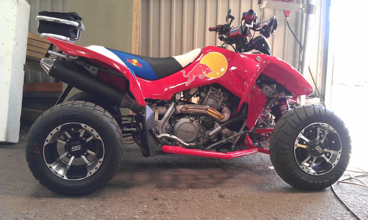 Hyosung Hyosung TE450 billede 1