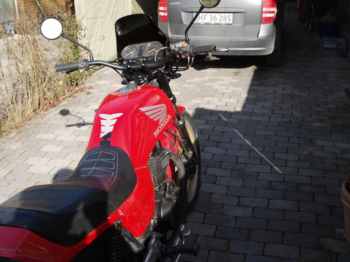 Honda CB 400N billede 5