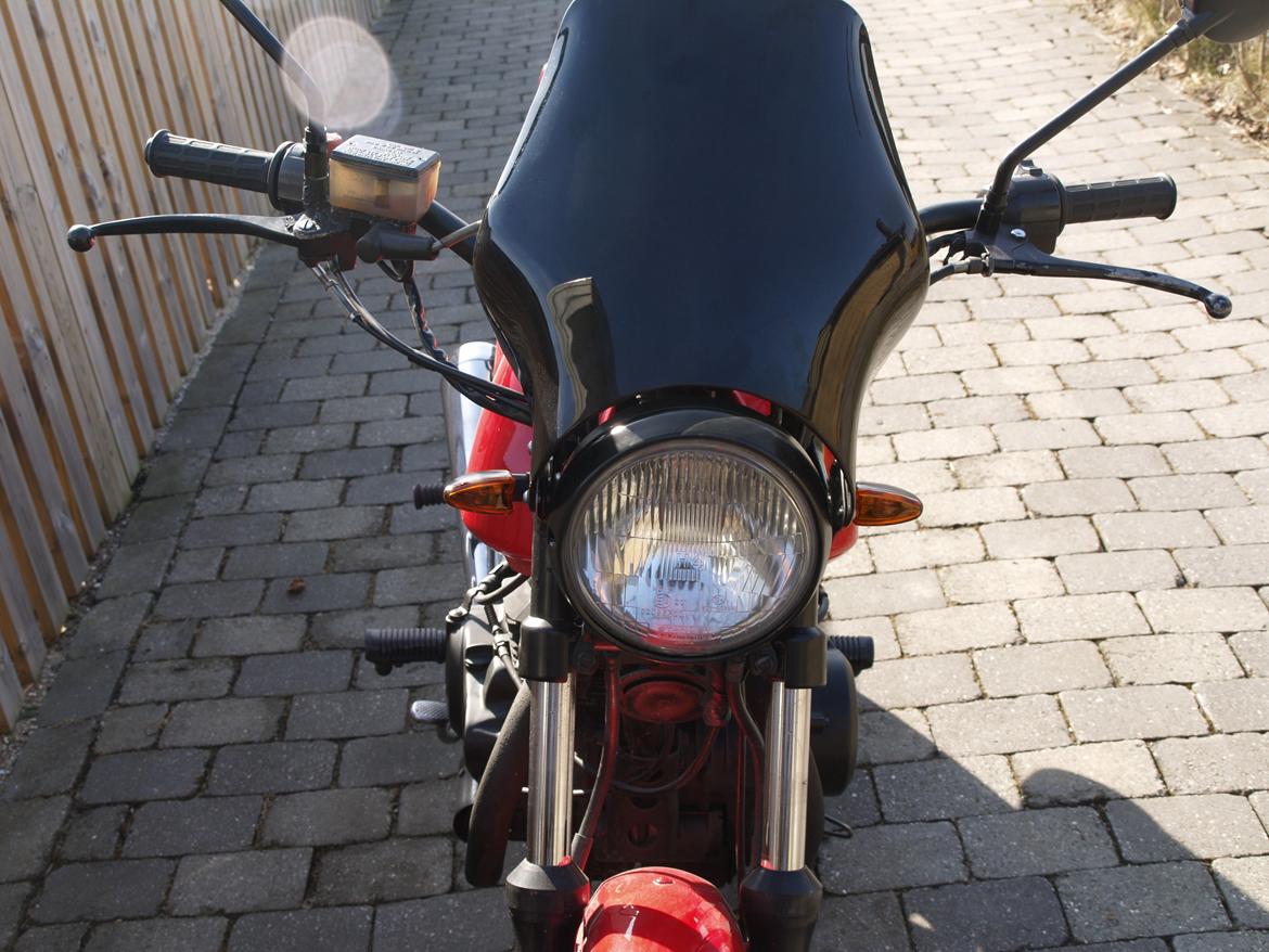 Honda CB 400N billede 7