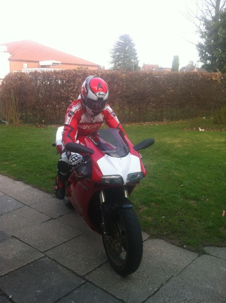 Ducati 916  SPS  (nr 0010 billede 14