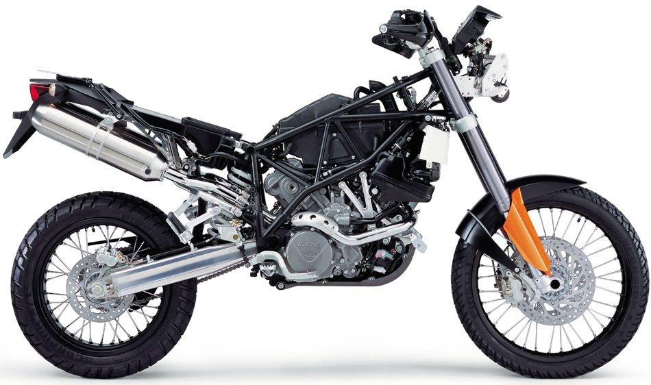 KTM 950 Adventure S solgt billede 9