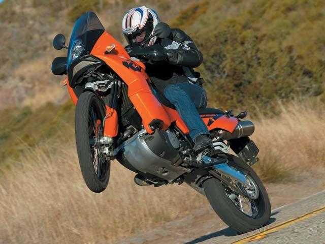 KTM 950 Adventure S solgt billede 12