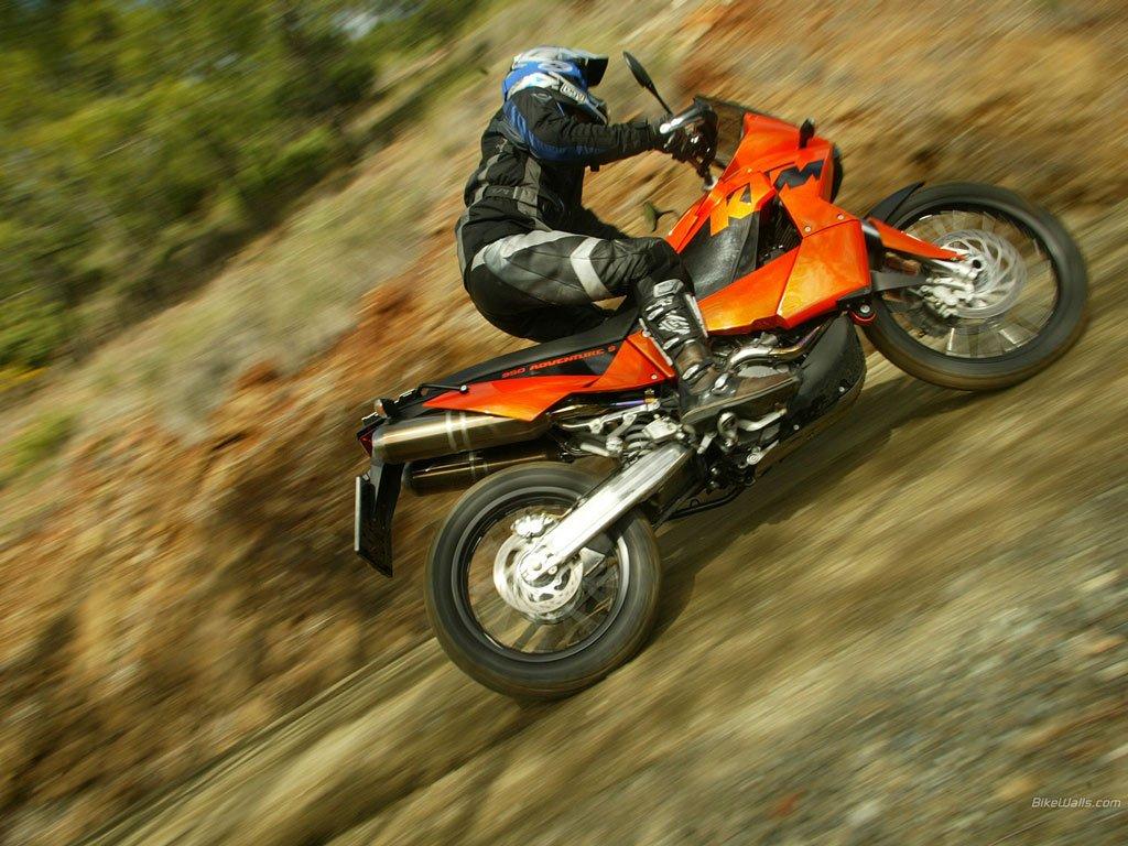 KTM 950 Adventure S solgt billede 13