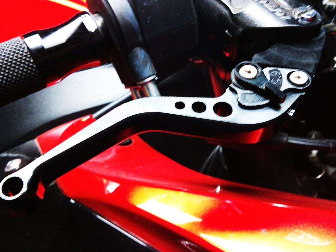 Suzuki Gsx-R 750 K8 - nye greb 2013  billede 11