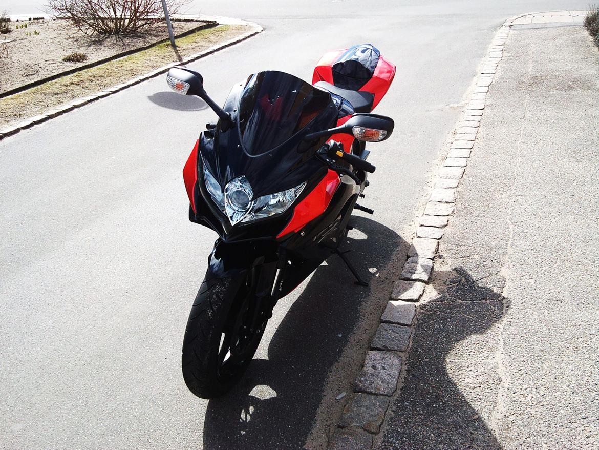 Suzuki Gsx-R 750 K8 - 19-04-13 billede 13